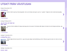 Tablet Screenshot of birgittavavare.blogspot.com