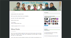 Desktop Screenshot of issainad.blogspot.com
