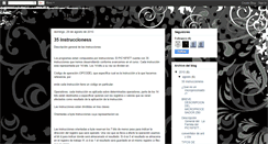 Desktop Screenshot of juanito-mecatronik.blogspot.com