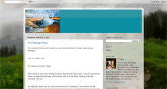 Desktop Screenshot of mybuckleup.blogspot.com
