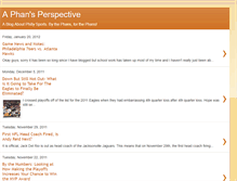 Tablet Screenshot of phanperspective.blogspot.com