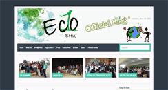 Desktop Screenshot of greenbhu.blogspot.com