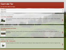 Tablet Screenshot of gentdelter.blogspot.com