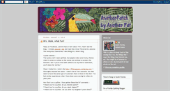Desktop Screenshot of anotherpatch.blogspot.com
