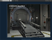 Tablet Screenshot of creascale92.blogspot.com