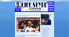 Desktop Screenshot of kousworldlifestyle.blogspot.com