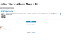 Tablet Screenshot of nativefisheriesalliancealaskabc.blogspot.com