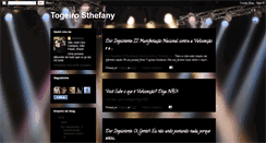 Desktop Screenshot of nefastatogeiro.blogspot.com