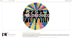 Desktop Screenshot of discogood.blogspot.com