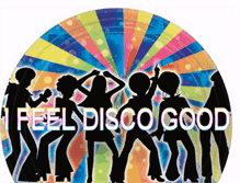 Tablet Screenshot of discogood.blogspot.com