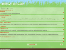 Tablet Screenshot of crissfernando.blogspot.com