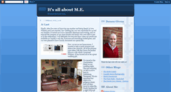 Desktop Screenshot of itsallaboutdamon.blogspot.com
