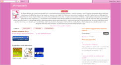 Desktop Screenshot of miracconto-barbara.blogspot.com
