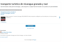 Tablet Screenshot of eledatransportenica.blogspot.com