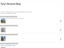 Tablet Screenshot of mycustomjeweler.blogspot.com
