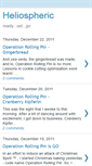 Mobile Screenshot of heliospheric.blogspot.com