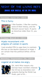 Mobile Screenshot of nightoflivingrefs.blogspot.com