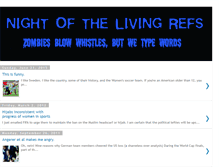 Tablet Screenshot of nightoflivingrefs.blogspot.com