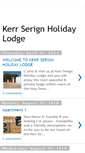 Mobile Screenshot of gambia-holiday-lodge.blogspot.com