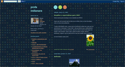 Desktop Screenshot of indianarabarbosa.blogspot.com