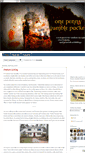 Mobile Screenshot of onepennyjumblepacket.blogspot.com