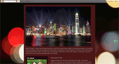 Desktop Screenshot of cantoneseforchrist.blogspot.com