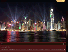 Tablet Screenshot of cantoneseforchrist.blogspot.com