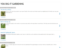 Tablet Screenshot of gardeninginmississippi.blogspot.com