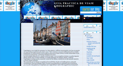 Desktop Screenshot of guia-practica-de-viaje.blogspot.com