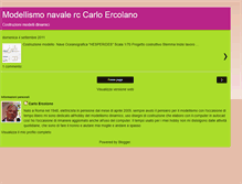 Tablet Screenshot of carlo-ercolano.blogspot.com