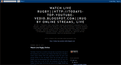 Desktop Screenshot of live-football-4u.blogspot.com