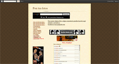 Desktop Screenshot of pontusfotos.blogspot.com