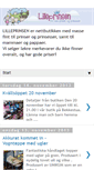 Mobile Screenshot of lilleprinsensblogg.blogspot.com