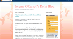Desktop Screenshot of jeremyocarroll.blogspot.com
