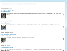Tablet Screenshot of dunbardemolitions.blogspot.com
