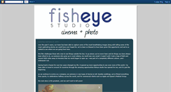 Desktop Screenshot of fisheyestudioinc.blogspot.com
