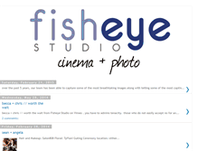 Tablet Screenshot of fisheyestudioinc.blogspot.com