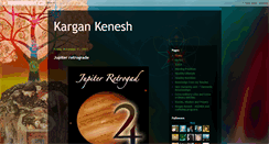 Desktop Screenshot of kargankenesh.blogspot.com