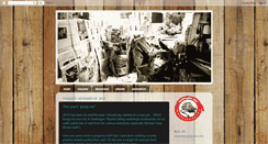 Desktop Screenshot of friendlymartian.blogspot.com