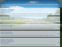 Tablet Screenshot of myannuaire-presse.blogspot.com