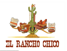 Tablet Screenshot of elranchochico.blogspot.com