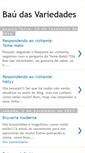 Mobile Screenshot of baudasvariedades.blogspot.com