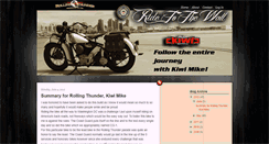 Desktop Screenshot of kiwiindianmotorcycles.blogspot.com