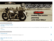 Tablet Screenshot of kiwiindianmotorcycles.blogspot.com