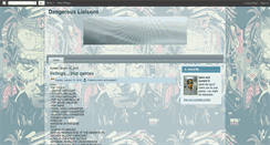Desktop Screenshot of bongskie21.blogspot.com