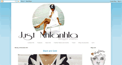 Desktop Screenshot of clothes-lovers.blogspot.com