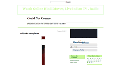 Desktop Screenshot of hindi-movi3s.blogspot.com