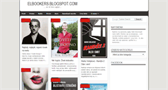 Desktop Screenshot of elbookers.blogspot.com