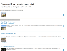 Tablet Screenshot of ferrocarrilsantandercalatayud.blogspot.com