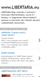 Mobile Screenshot of libertariablog.blogspot.com